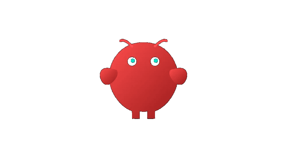 OpenClaw AI agent mascot